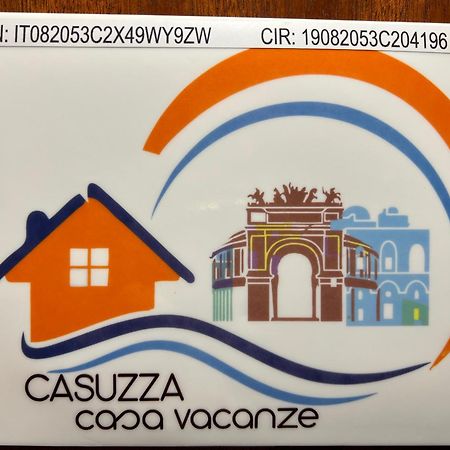 Casuzza Casa Vacanze Палермо Екстериор снимка