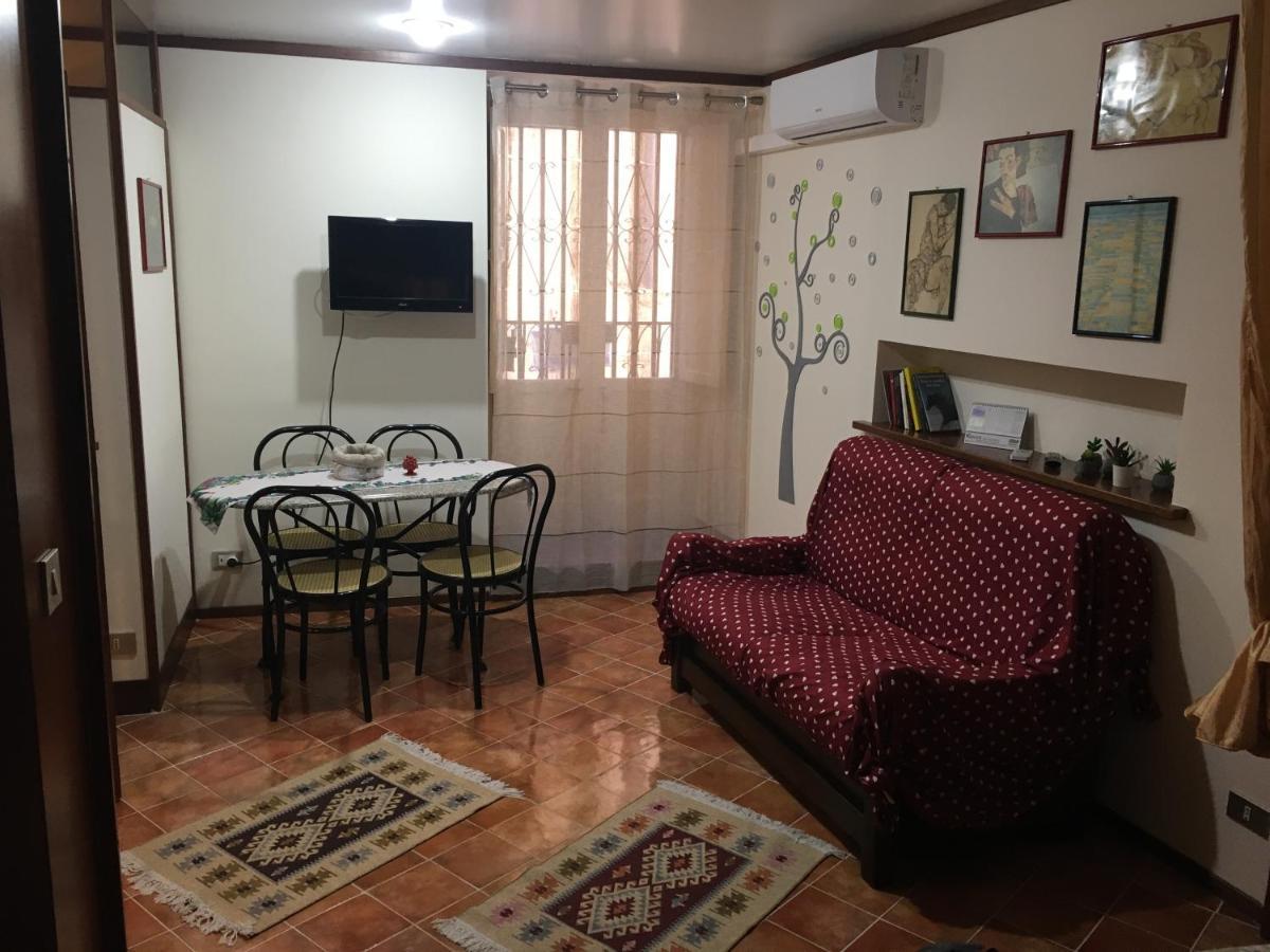 Casuzza Casa Vacanze Палермо Екстериор снимка