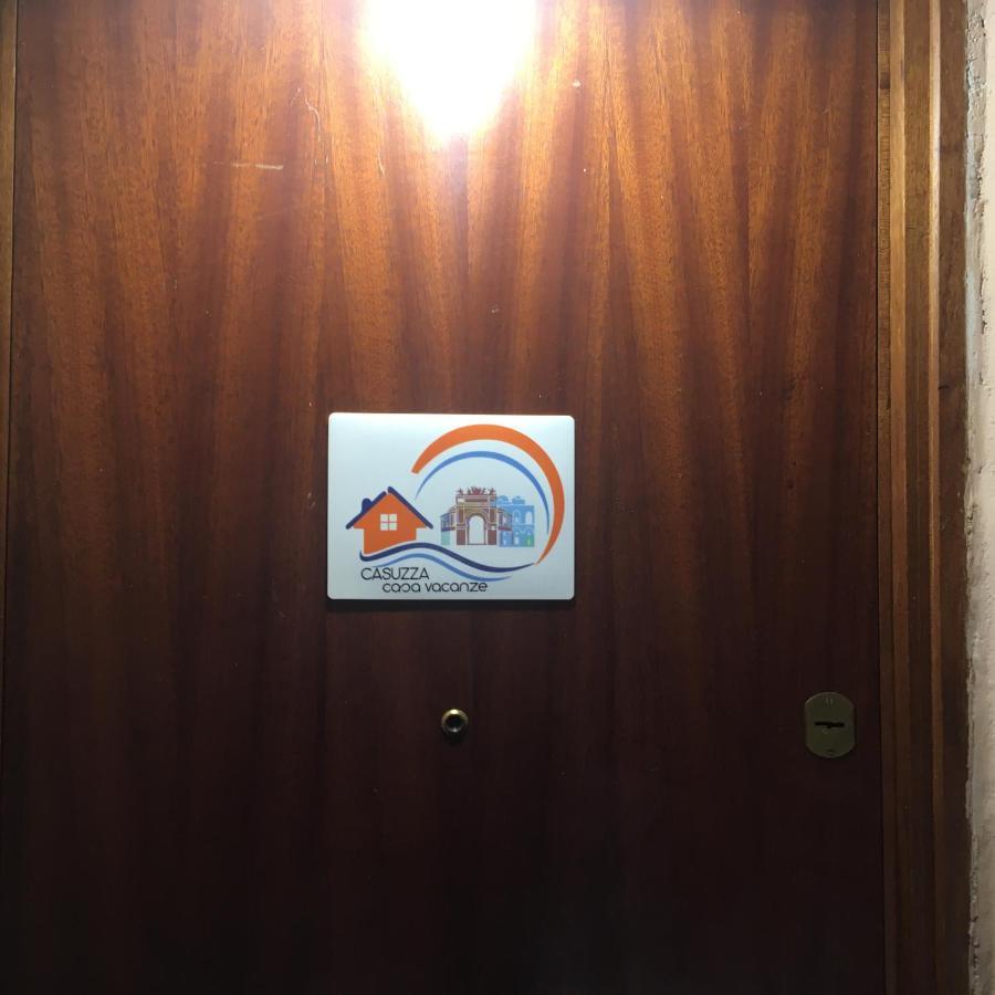 Casuzza Casa Vacanze Палермо Екстериор снимка