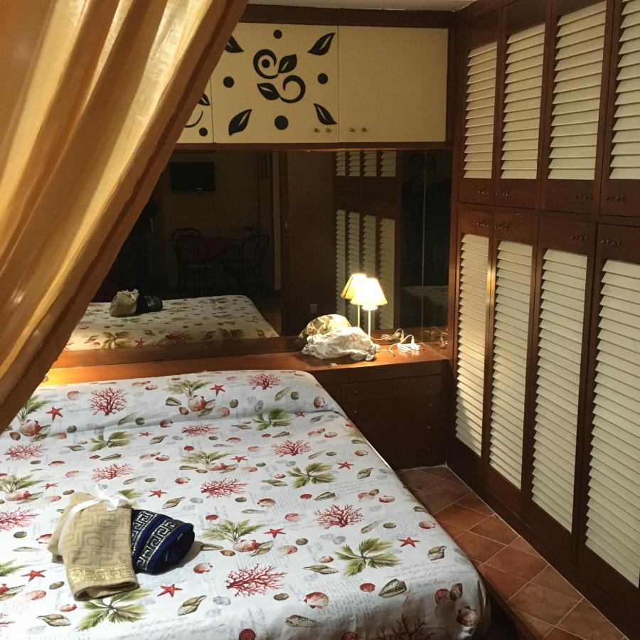 Casuzza Casa Vacanze Палермо Екстериор снимка