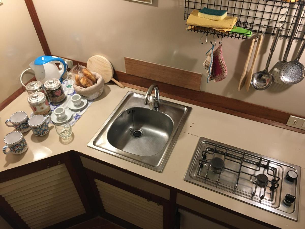 Casuzza Casa Vacanze Палермо Екстериор снимка