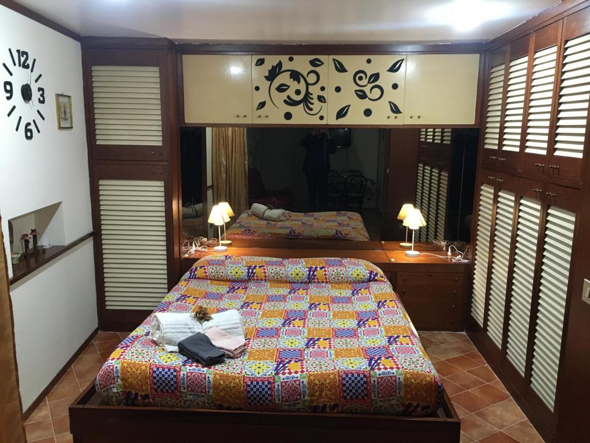 Casuzza Casa Vacanze Палермо Екстериор снимка