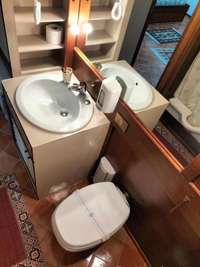 Casuzza Casa Vacanze Палермо Екстериор снимка