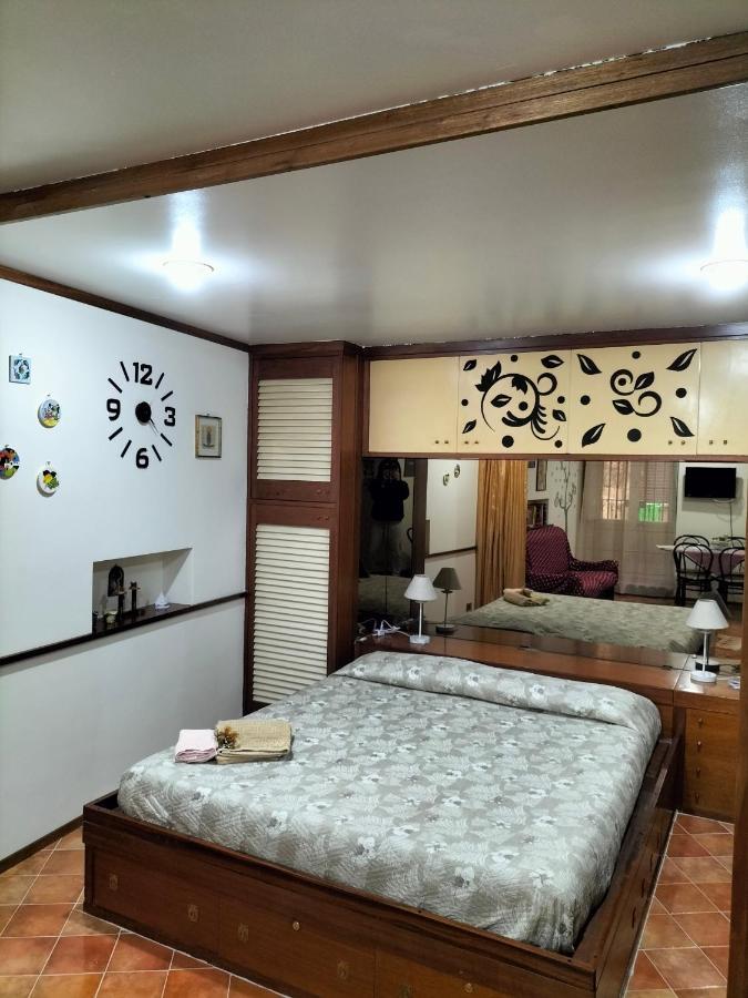 Casuzza Casa Vacanze Палермо Екстериор снимка