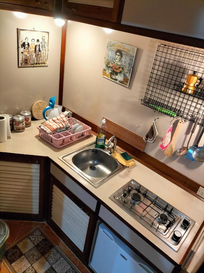 Casuzza Casa Vacanze Палермо Екстериор снимка